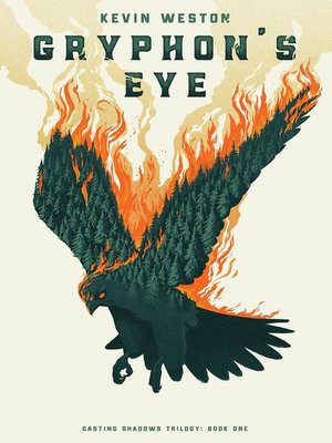 cover image of Gryphon's Eye